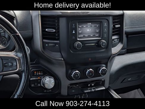 Used 2021 RAM 1500 Rebel image 15