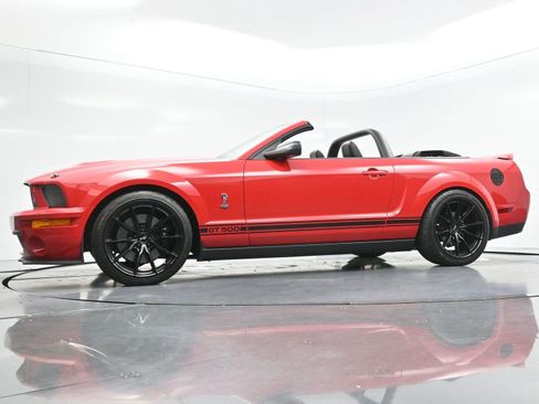 Used 2007 Ford Mustang Shelby GT500 RWD image 49