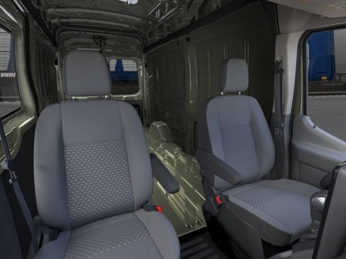 New 2026 Ford Transit 350 148 High Roof AWD w/ Upfitter Package image 10