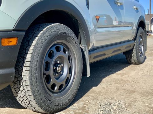 Used 2022 Ford Bronco Sport Badlands w/ Premium Package image 24