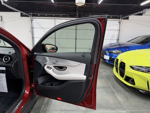 Used 2019 Mercedes-Benz GLC 63 AMG S image 25