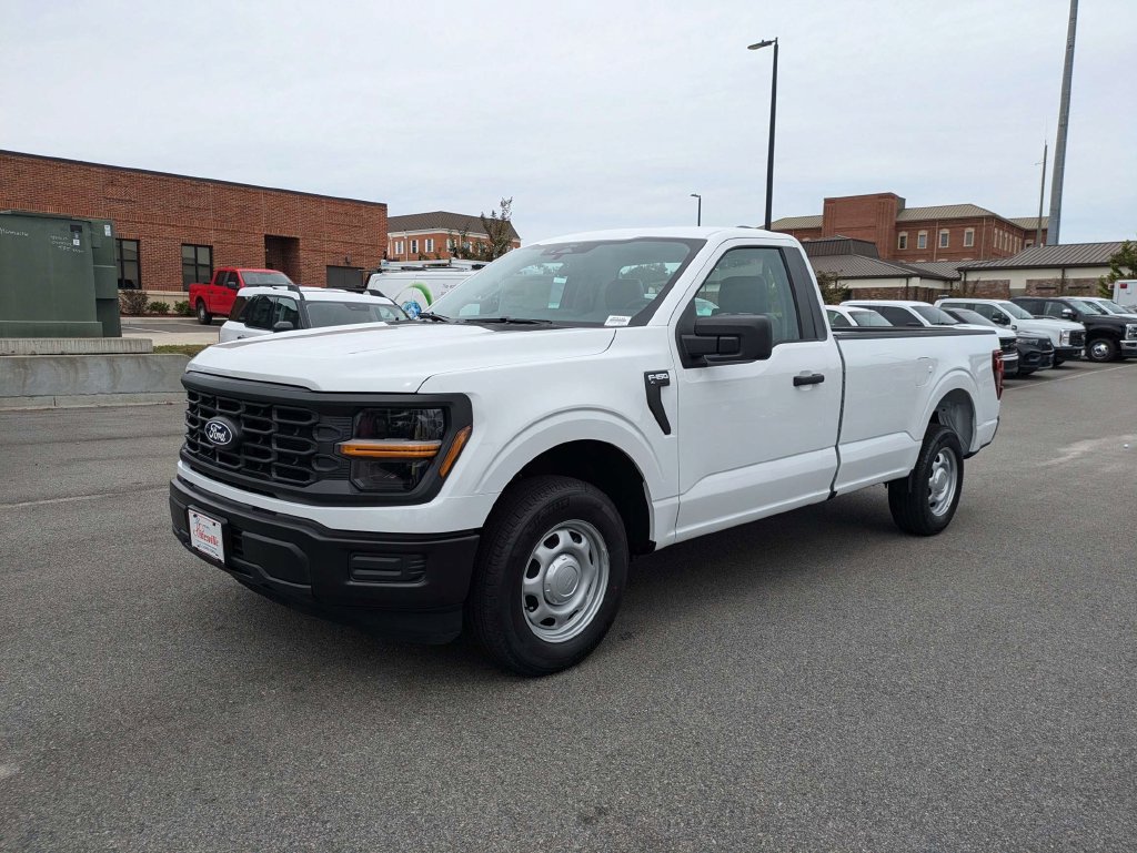 New 2026 Ford F150 XL RWD image 8
