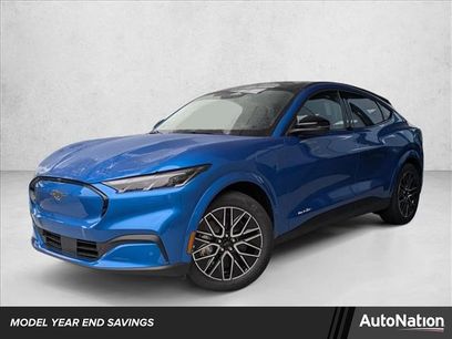 New 2025 Ford Mustang Mach-E Premium