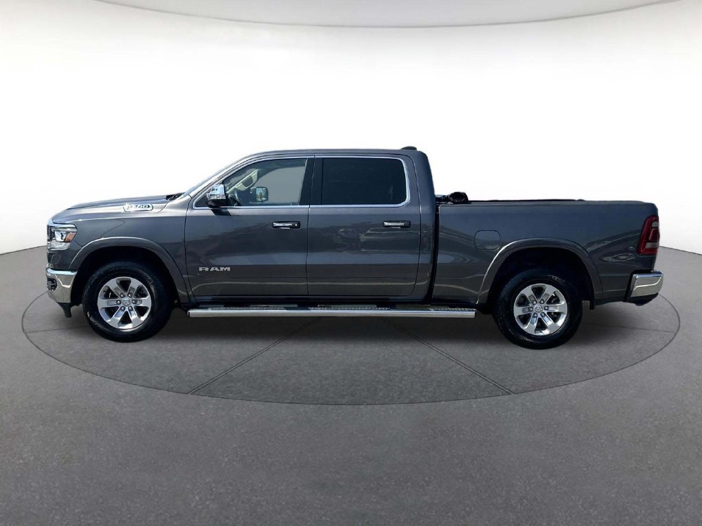 Certified 2020 RAM 1500 Laramie AWD/4WD image 2