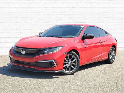 Used 2019 Honda Civic EX image 1