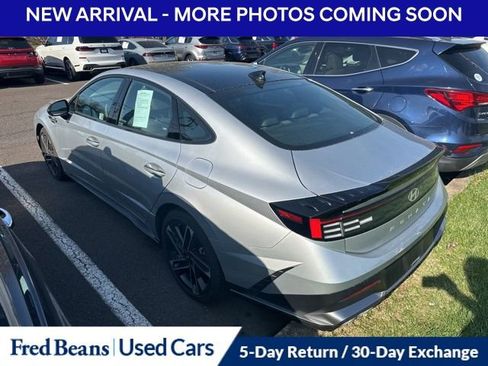 Used 2025 Hyundai Sonata N Line FWD image 6