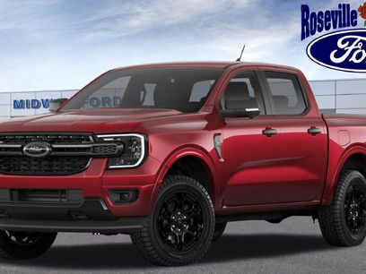 New 2026 Ford Ranger XLT w/ Equipment Group 301A High