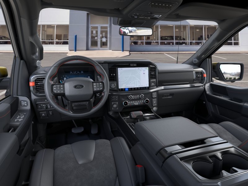 New 2025 Ford F150 Raptor AWD/4WD image 31
