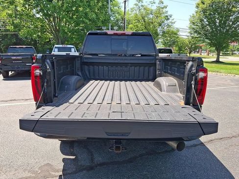 Certified 2025 GMC Sierra 2500 Denali w/ Denali Reserve Package AWD/4WD image 25