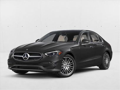 New 2025 Mercedes-Benz C 300 Sedan