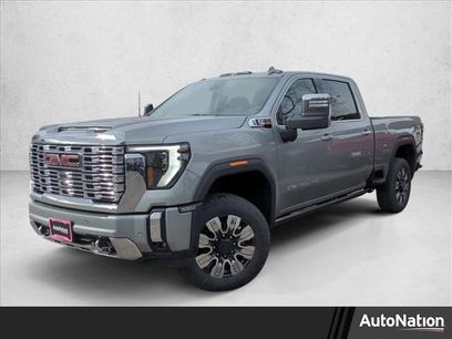 New 2026 GMC Sierra 2500 Denali w/ Denali Reserve Package