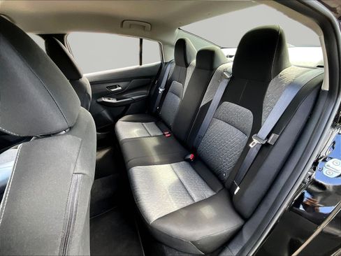 Certified 2026 Nissan Sentra SV w/ SV Convenience Package FWD image 22