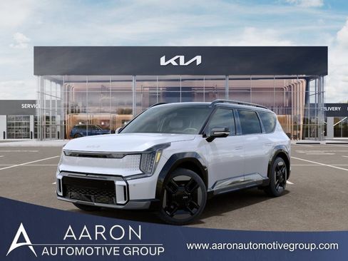 New 2026 Kia EV9 GT-Line AWD/4WD image 1