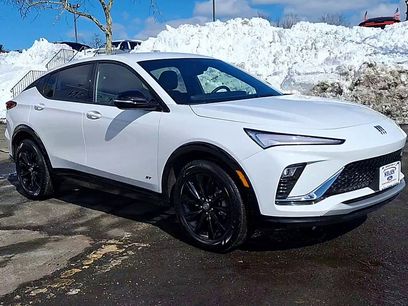 Used 2025 Buick Envista Sport Touring w/ Convenience II Package