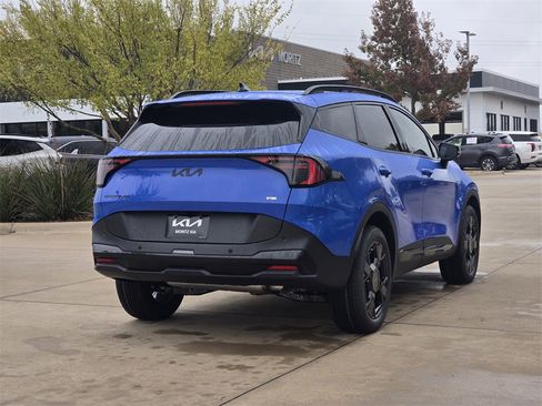 New 2026 Kia Sportage X-Line image 4
