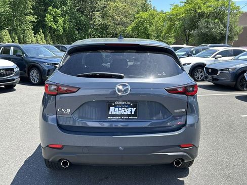 Used 2023 MAZDA CX-5 Carbon Edition AWD/4WD image 26