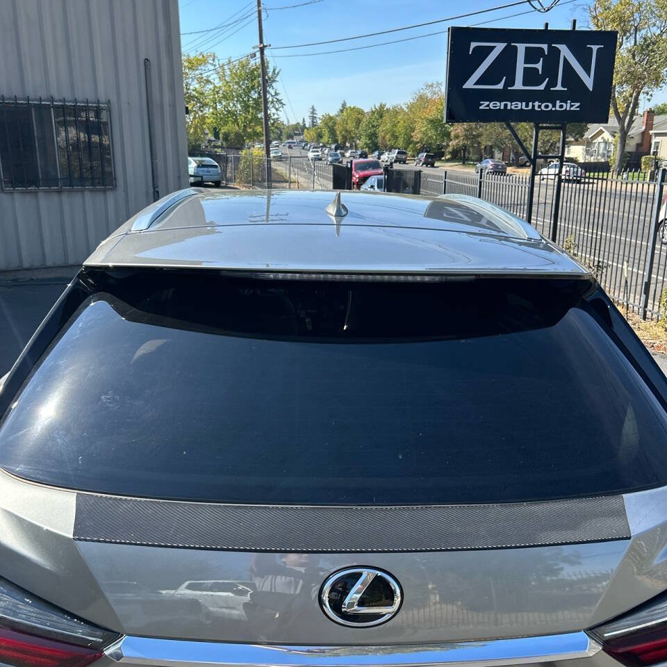 Used 2022 Lexus RX 350 FWD w/ Premium Package image 11