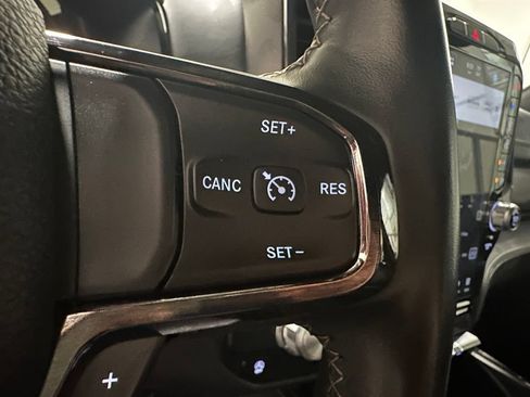 Used 2023 RAM 1500 Limited w/ Body Color Bumper Group RWD image 24
