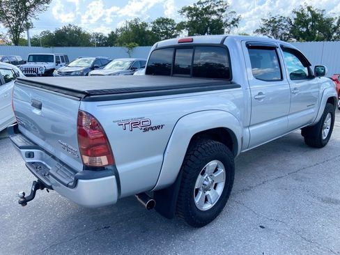 Used 2005 Toyota Tacoma PreRunner RWD image 5