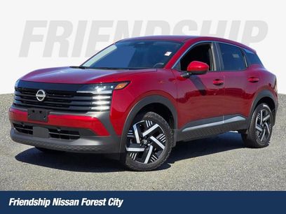 Used 2025 Nissan Kicks SV