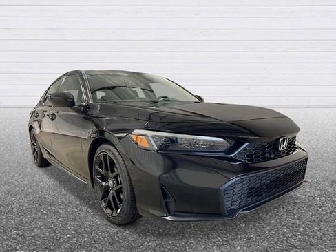 New 2026 Honda Civic Sport image 9