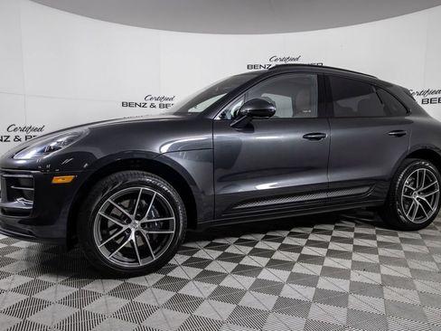 Used 2024 Porsche Macan w/ Premium Plus Package AWD/4WD image 7