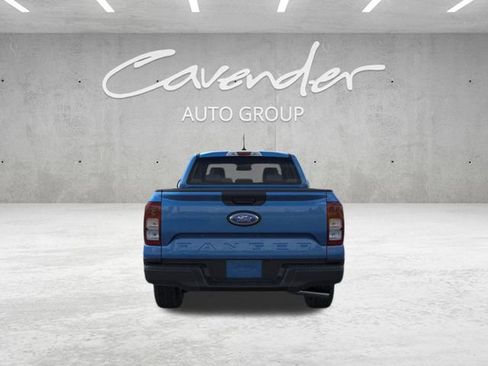 New 2025 Ford Ranger XL image 5