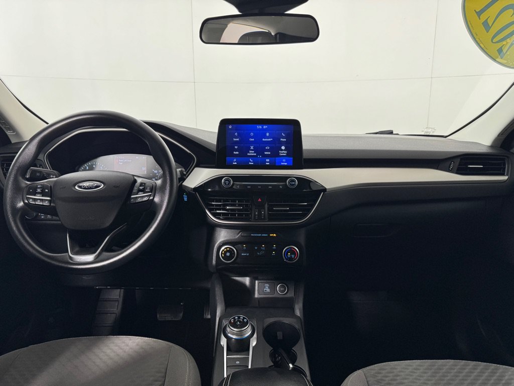 Used 2021 Ford Escape SE FWD image 21