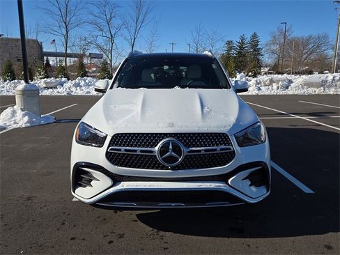 New 2026 Mercedes-Benz GLE 450 4MATIC image 7
