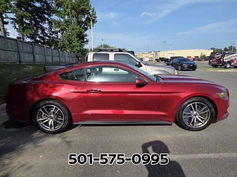 Used 2015 Ford Mustang Premium w/ Equipment Group 201A RWD image 5