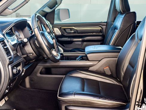 Used 2021 RAM 1500 Limited image 31