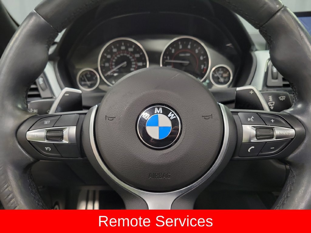 Used 2014 BMW 435i Convertible RWD image 25