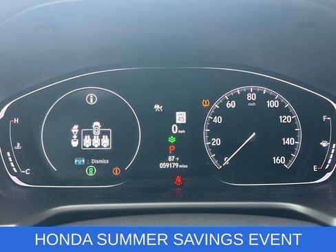 Used 2022 Honda Accord LX image 22