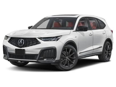 Certified 2026 Acura MDX A-Spec
