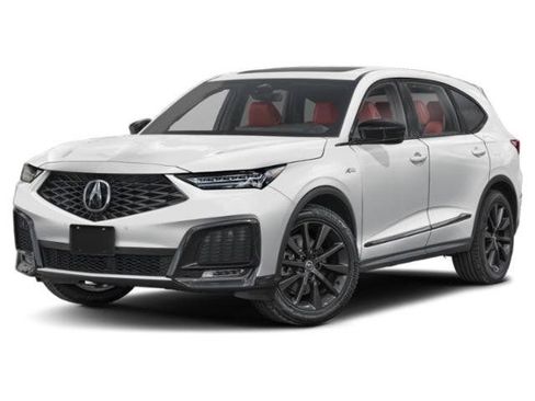 Certified 2026 Acura MDX A-Spec AWD/4WD image 1