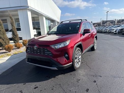 Used 2019 Toyota RAV4 Limited image 6