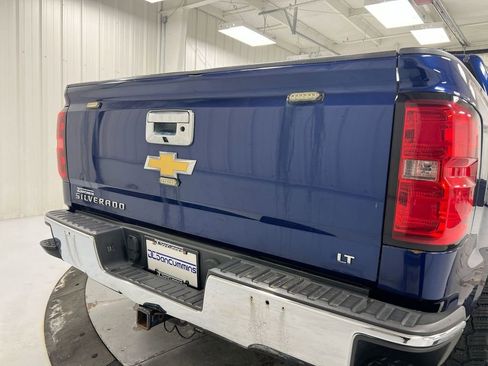 Used 2014 Chevrolet Silverado 1500 LT w/ Trailering Package AWD/4WD image 31