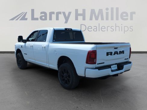 New 2025 RAM 2500 Laramie image 3