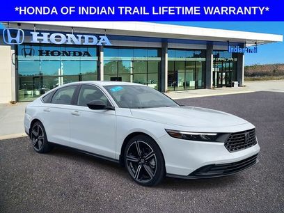 Certified 2025 Honda Accord Sport