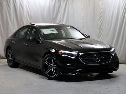 New 2026 Mercedes-Benz E 450 4MATIC Sedan