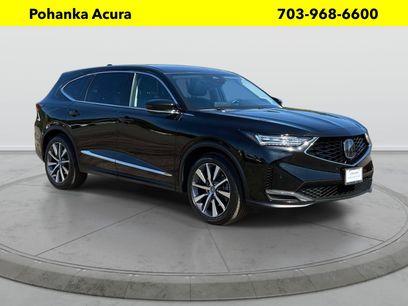 Certified 2025 Acura MDX w/ Technology Package