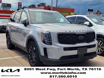 Certified 2021 Kia Telluride EX w/ EX Premium Package