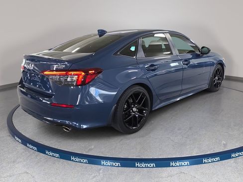 Used 2025 Honda Civic Sport image 7