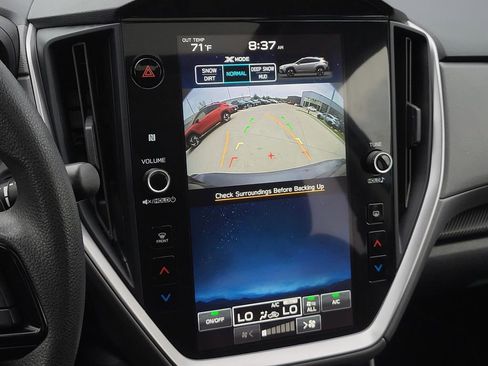 Certified 2025 Subaru Crosstrek 2.0i Premium image 24