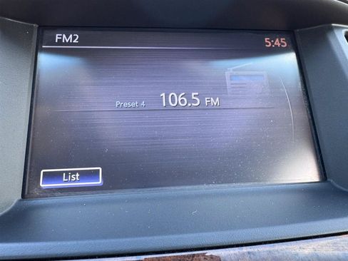 Used 2015 INFINITI QX60 Luxe w/ Deluxe Touring Package AWD/4WD image 58