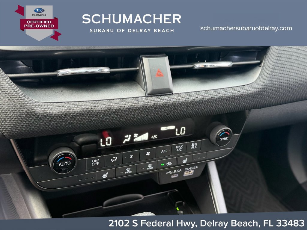Certified 2026 Subaru Outback Limited XT AWD/4WD image 21
