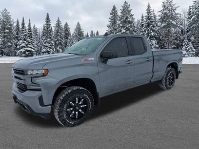 Used 2019 Chevrolet Silverado 1500 RST