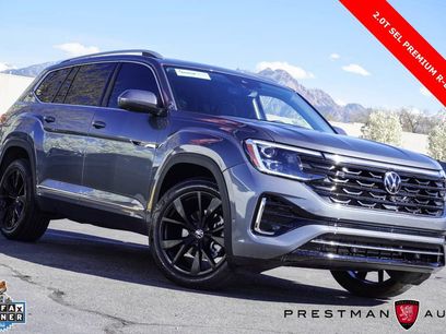 Used 2025 Volkswagen Atlas SEL Premium R-Line