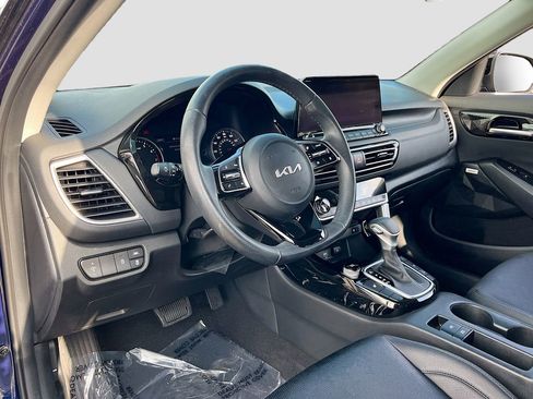 Used 2023 Kia Seltos SX AWD/4WD image 9