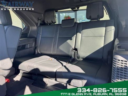 Used 2024 Toyota Sequoia Platinum image 14